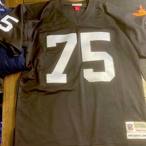 Mens Howie Long jersey